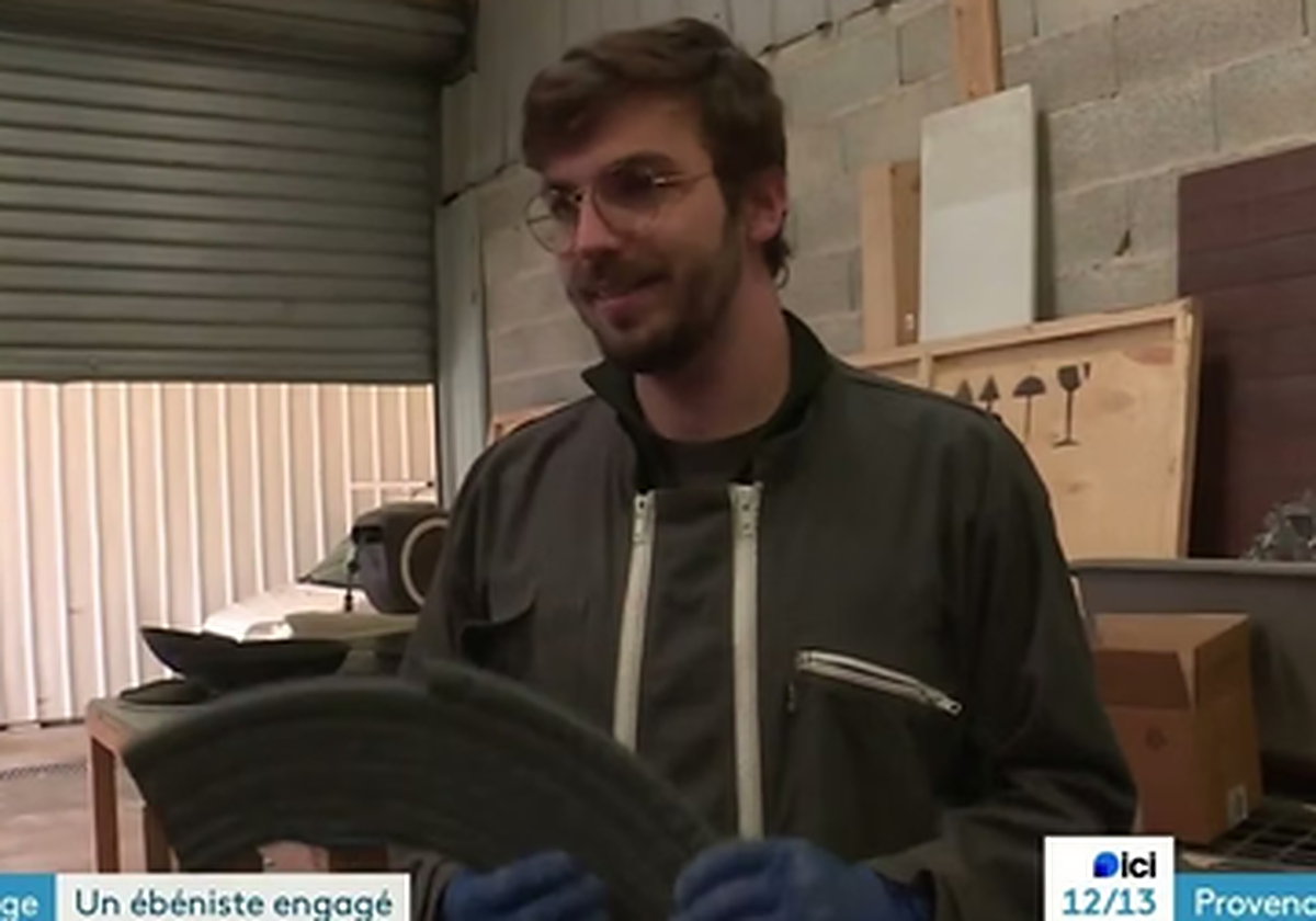 Carbon Blue JT France 3 — mars 2024